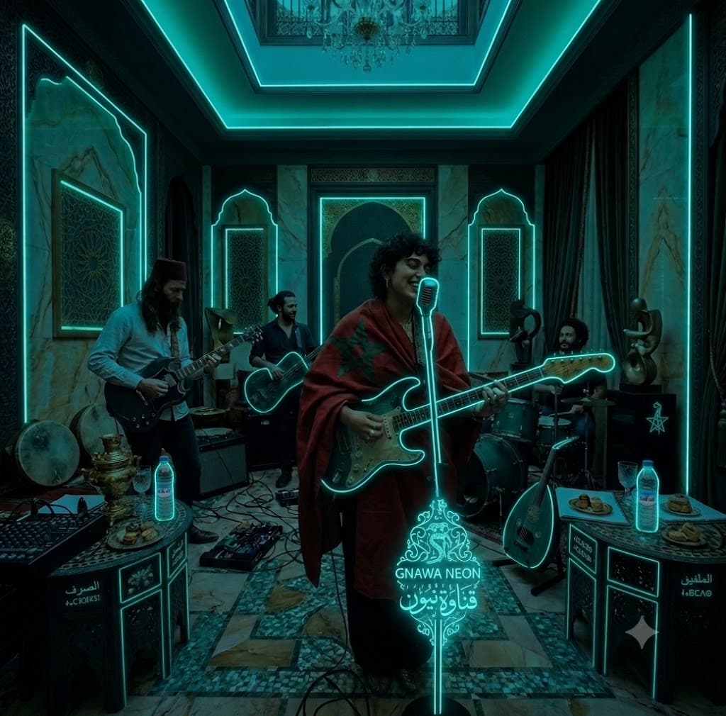 Musicians on starsMix